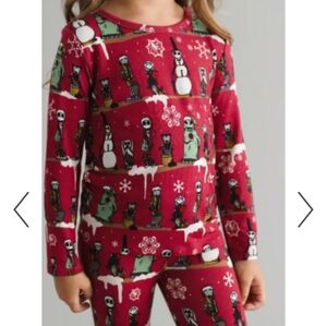 Posh Peanut NMBC Pajama Set